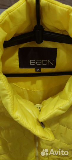 Куртка женская