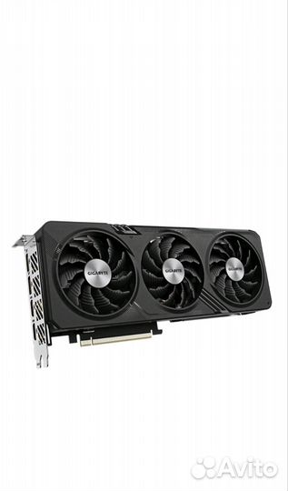 Видеокарта Gigabyte rtx 4060ti Gaming OC 8gb