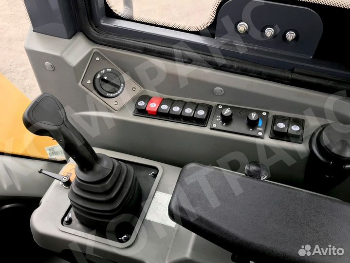 Фронтальный погрузчик XCMG ZL60GV, 2023