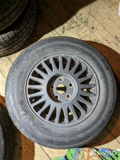 Диски 5х114.3 toyota