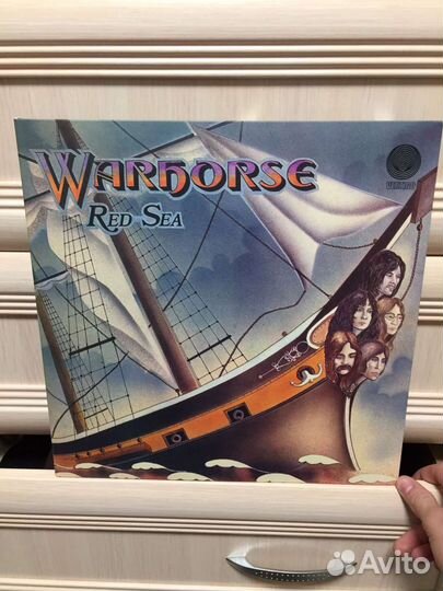 Warhorse / Pink Floyd/ Queen / Kyuss