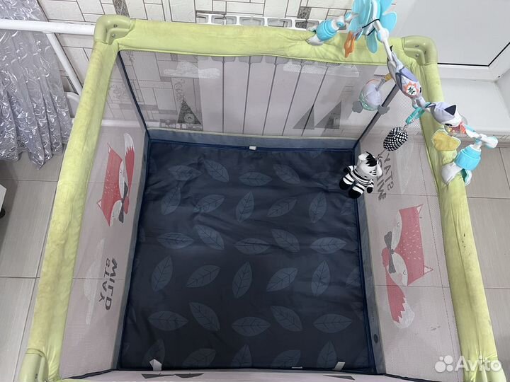 Манеж детский