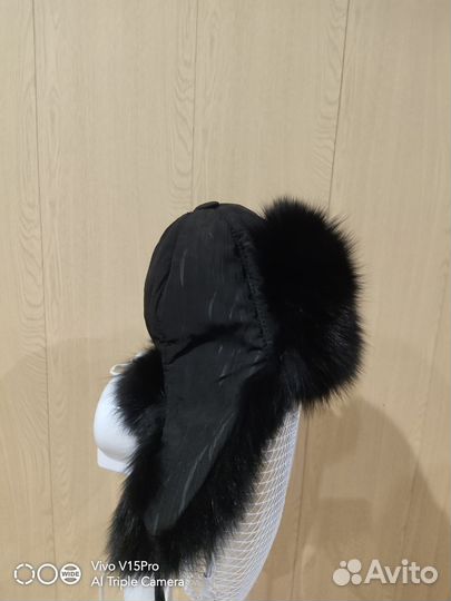 Шапка зимняя