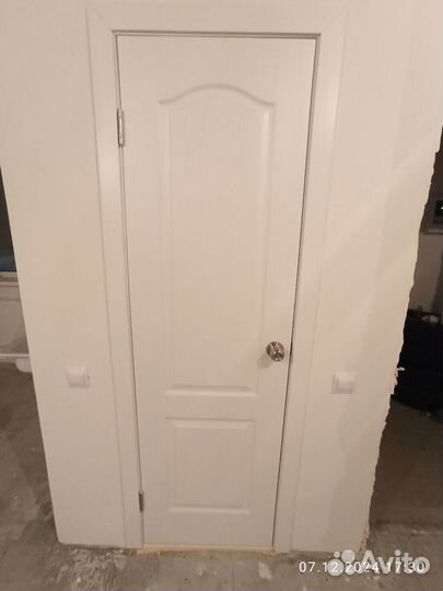 Двери межкомнатные
