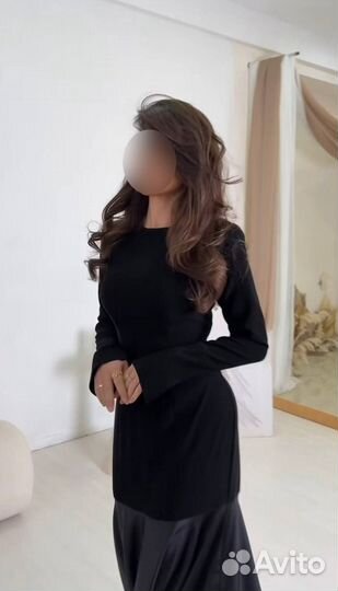 Вечернее платье