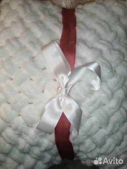 Пледики для малышей