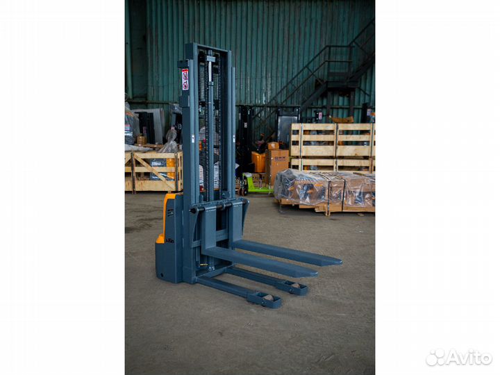 Электроштабелёр помогу выбрать