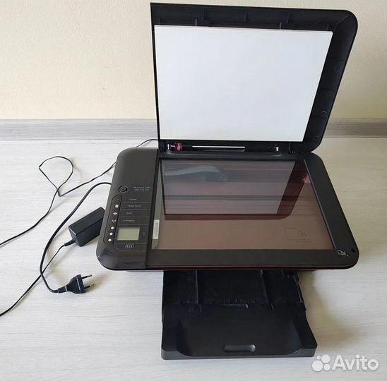 Мфу цветной струйный HP deskjet 3050