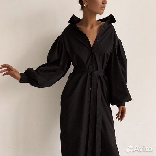 Платье namelazz черное новое