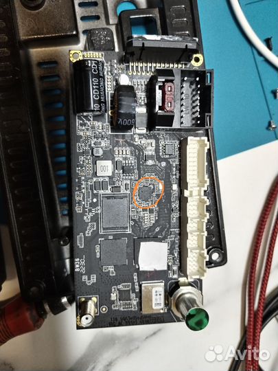 Магнитола 2 din android 7 дюймов бу