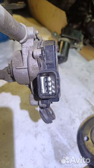 Трапеция стеклоочистителя chevrolet Лачетти