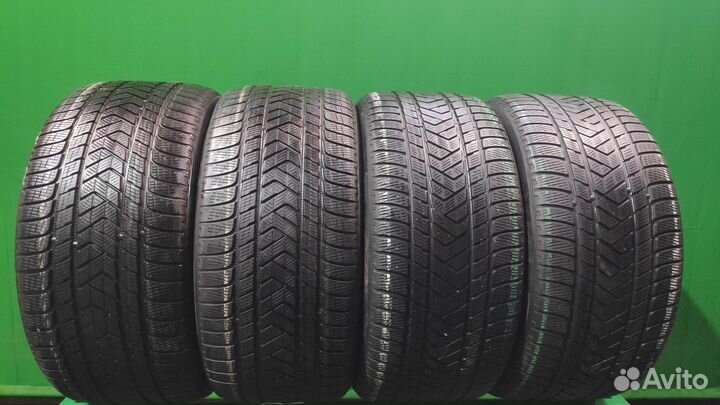 Pirelli Scorpion Winter 285/35 R22 106V