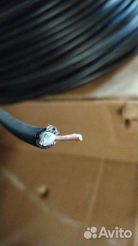 Кабель 5d fb. Коаксиальный кабель объявление продам
