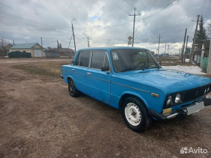 ВАЗ 2106 1.5 МТ, 1995, 110 000 км