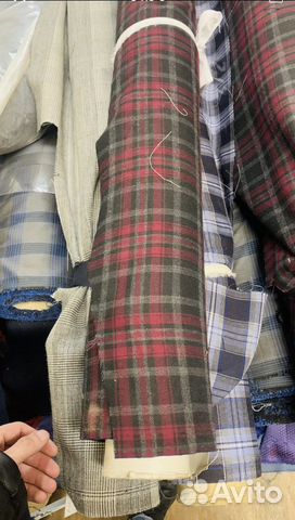 Продаю ткань