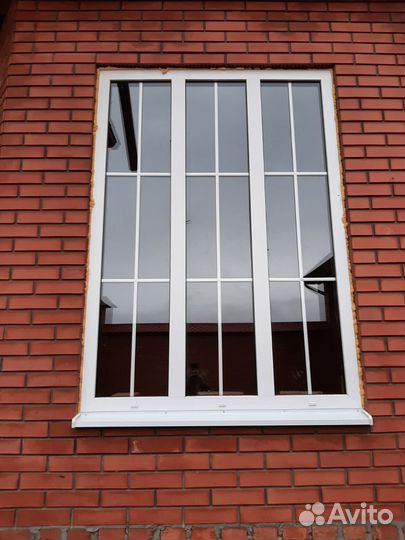 Пластиковые окна и двери