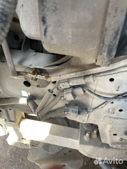 Трубка кондиционера infiniti QX 70 бензин