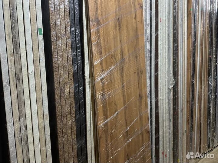 Столешницы для кухни 38мм + Нестандарт