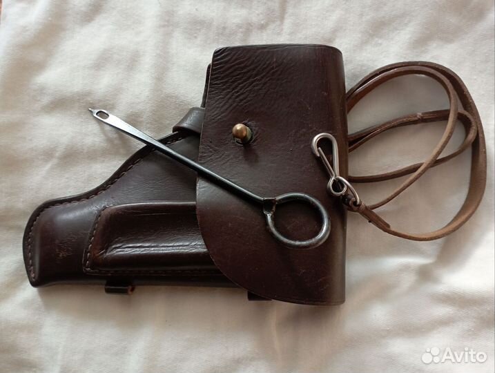 Кабура для пистолета ПМ