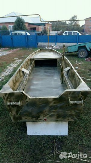 Лодки из пнд