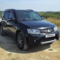 Suzuki Grand Vitara 2.4 AT, 2012, 166 000 км, с пробегом, цена 1 600� 000 руб.