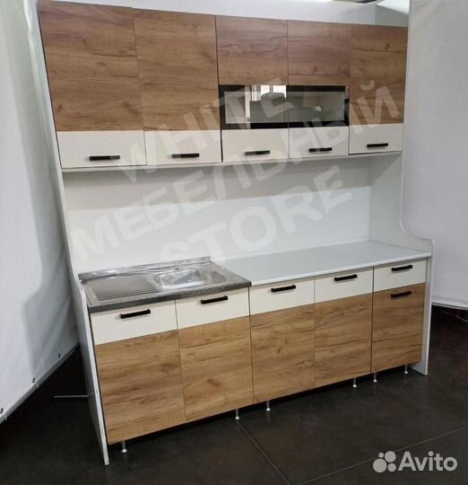 Кухня 2 м
