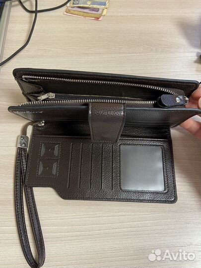 Мужской кошелек портмоне