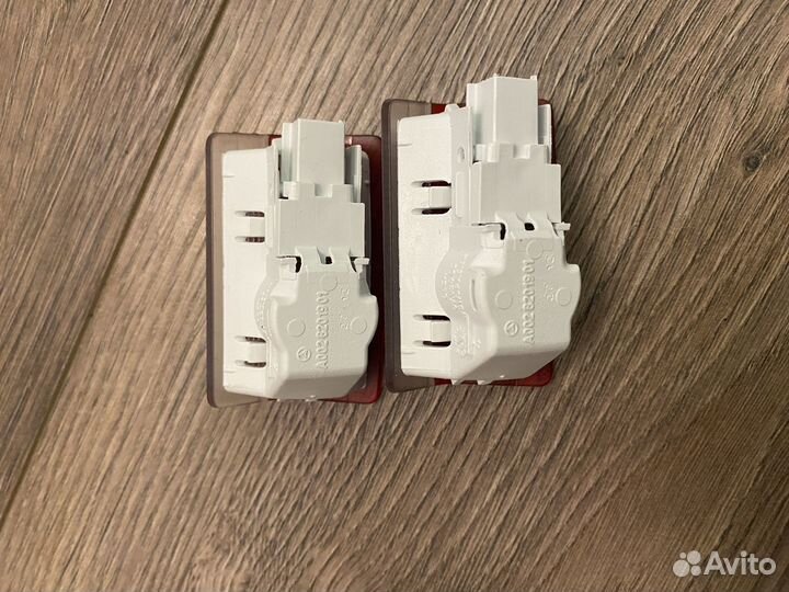 Плафон подсветки двери пара Mercedes C-Class W204