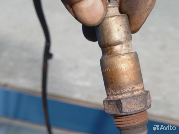 Датчик кислородный Lambdasonde Kia Sportage 3 (SL)