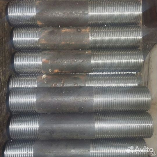 Шпилька 2-1-М20-8gх130.40Х