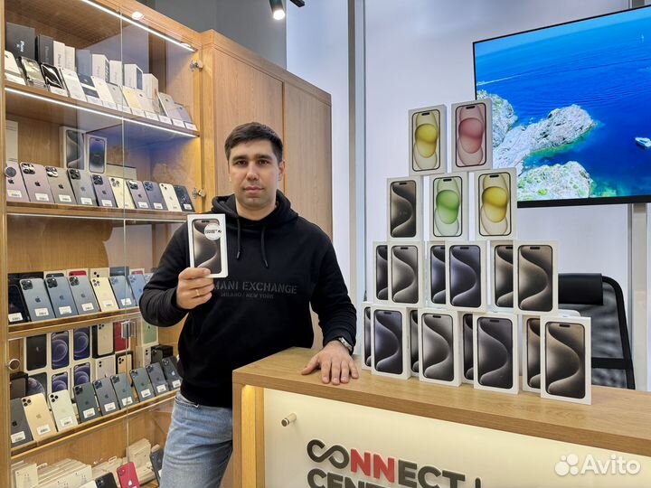 iPhone 15 Pro Max, 512 ГБ