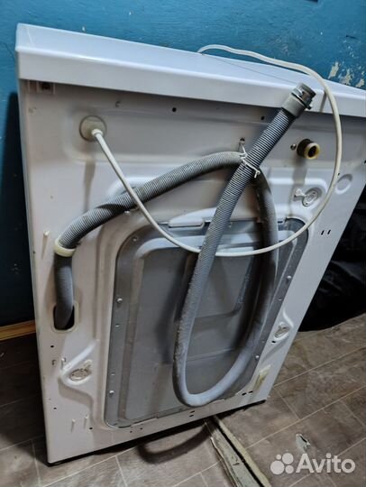 Стиральная машина LG