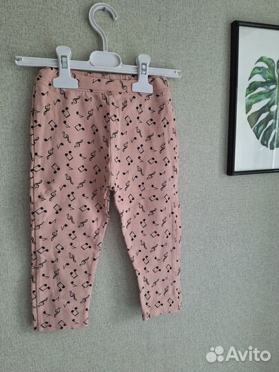 Одежда для девочки от 74 до 92 см