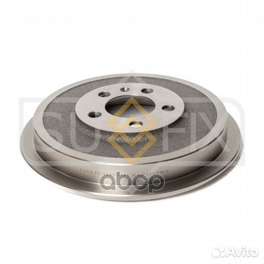 Барабан тормозной (230x39) skoda Octavia(1U) 96