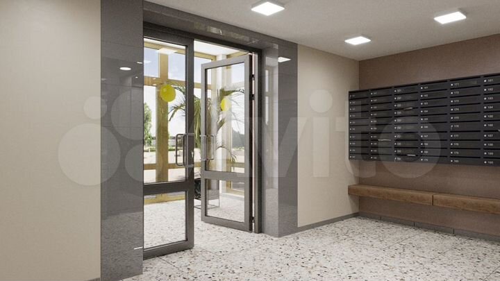 3-к. квартира, 84,8 м², 3/9 эт.