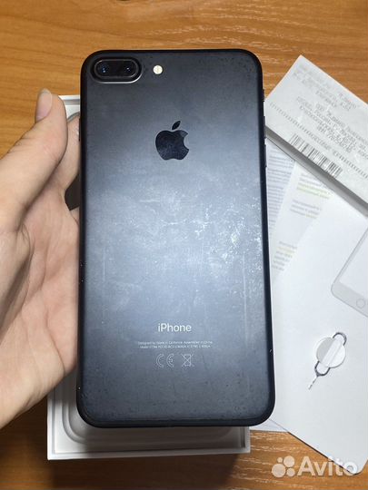 iPhone 7 Plus, 32 ГБ