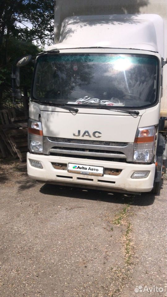 JAC N120, 2022