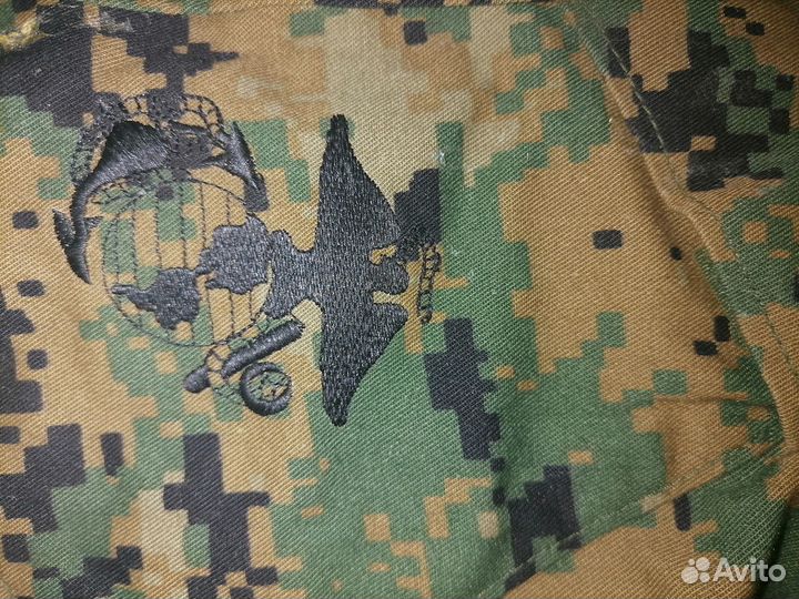 Камуфляж usmc
