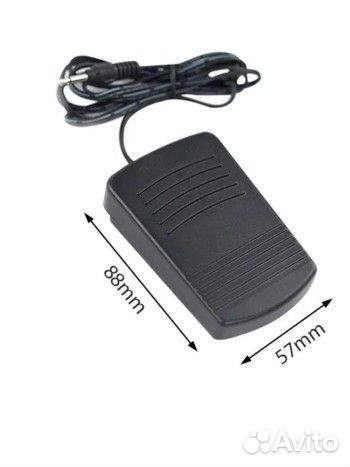 Педаль для швейной машины mini