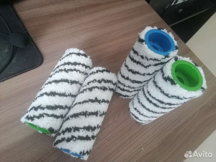 Валики от karcher fc7 для камня