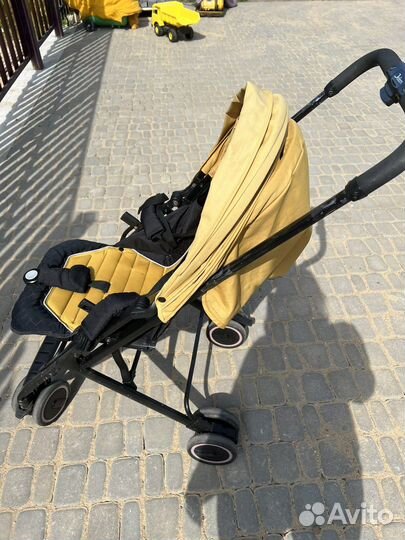 Прогулочная коляска Jetem