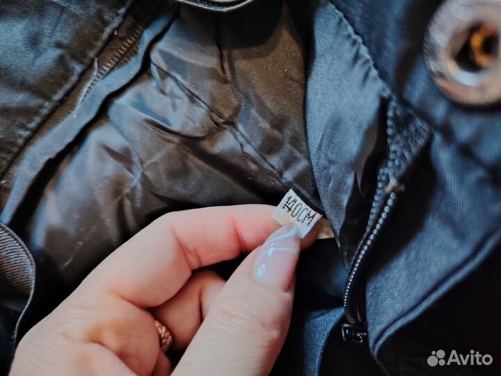 Горнолыжный штаны 140