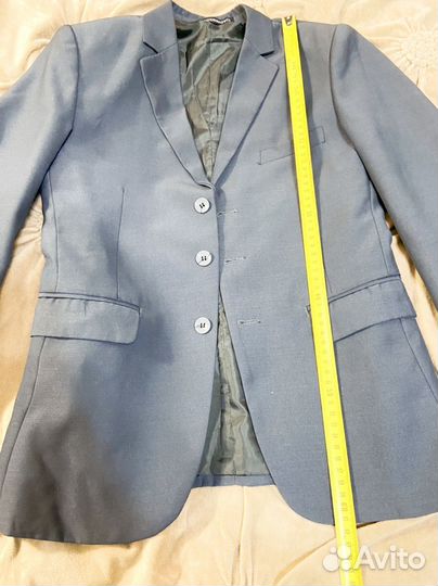 Костюм мальчуковый подростковый, тройка