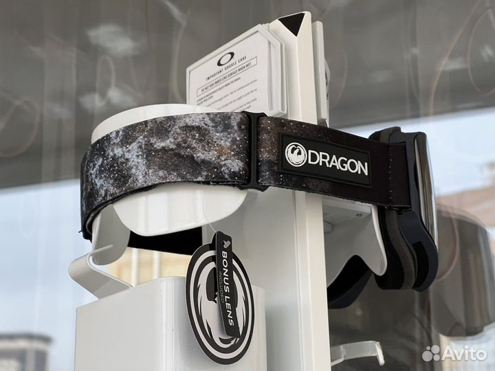 Сноуборд маска Dragon PXV Galaxy Rock