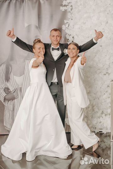 Ведущий Тамада DJ на свадьбу юбилей выпускной