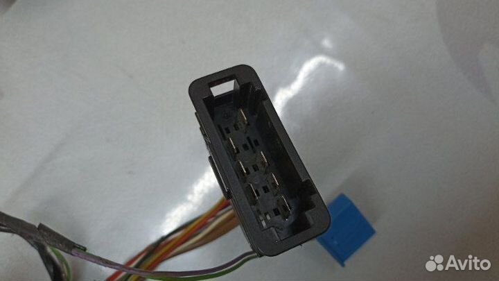 Проводка (коса) Skoda Fabia cgpa 2011