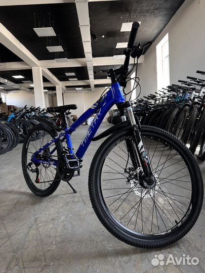 Велосипед timetry