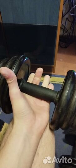 Гантели 5кг