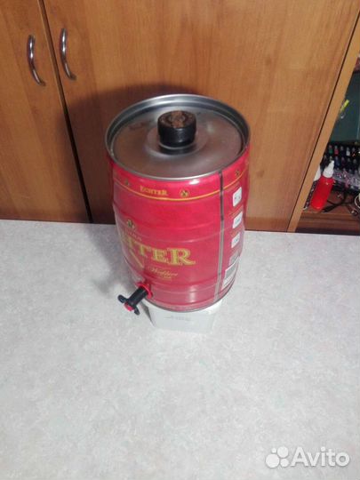 Бочонок для пива