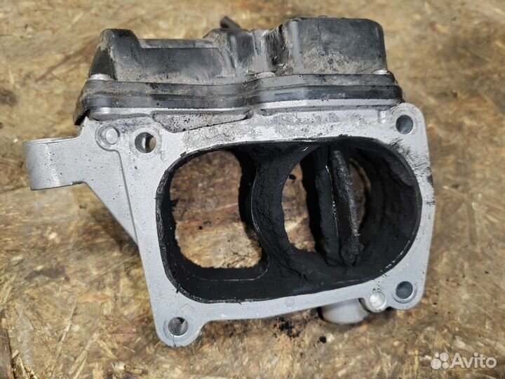 Дроссельная заслонка Volkswagen Touareg 3 2019